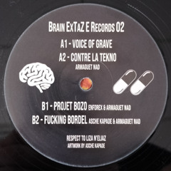 Enforex & Armaguet Nad - Project Bozo (unmastered)