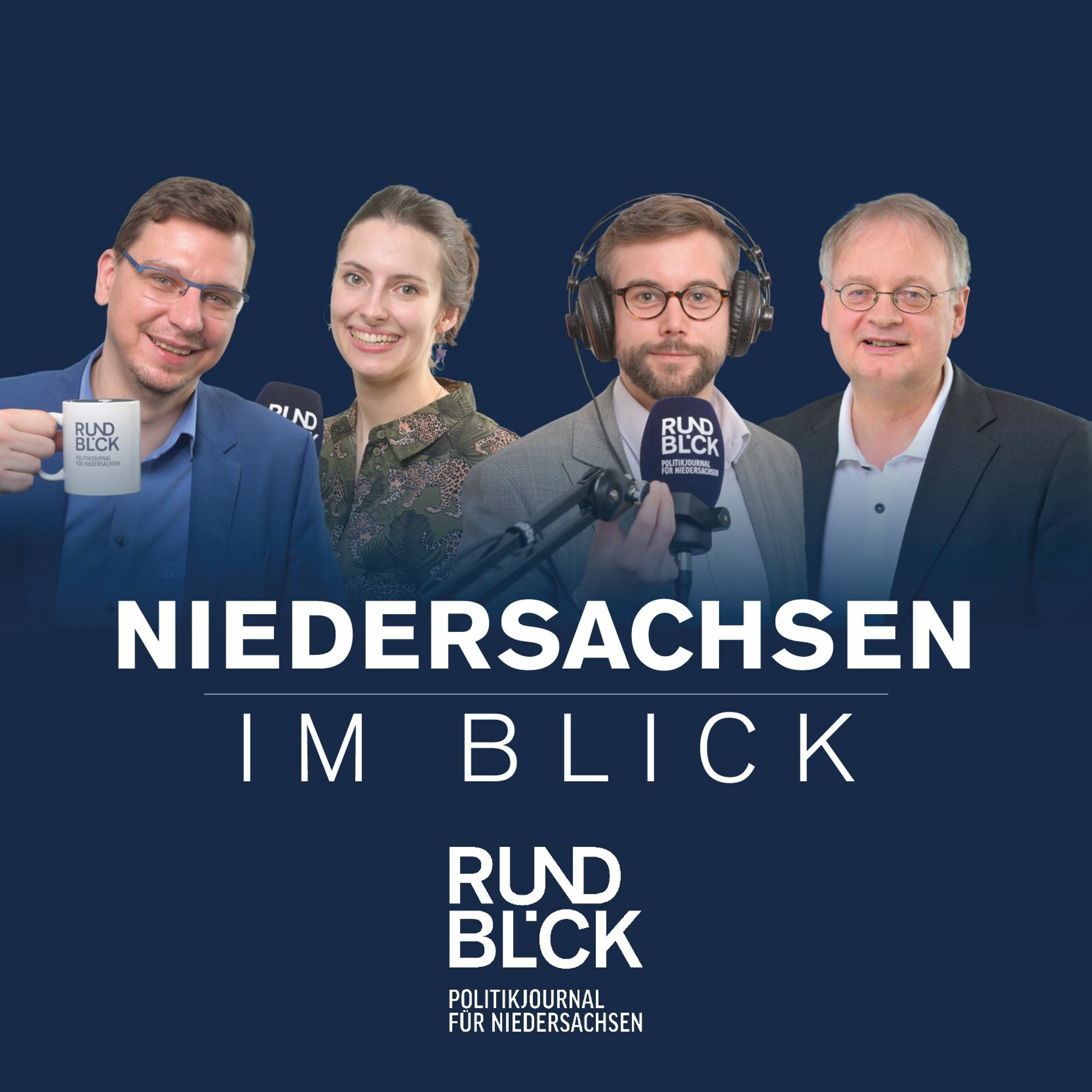 Politiknerds - Der Niedersachsen-Podcast