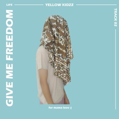 GIVE ME FREEDOM (SINGLE VERSION)