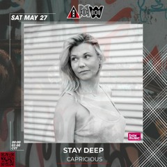 AMW.FM StayDeep - extended mix 27-05-2023