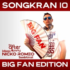 Ep 2016.01 Songkran 10 gCircuit Bangkok Big Fan Edition by Nicko Romeo