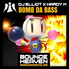 DJ Elliot Vs. Hardy M - Bomb Da Bass - BounceHeaven.co.uk