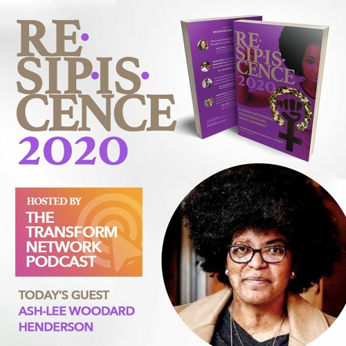 Resipiscence 2020 Passion Sunday Lenten Devo w/ Guest by Ash-Lee Woodard Henderson