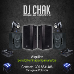 Mix Los De La piña 2025 @Chakdj