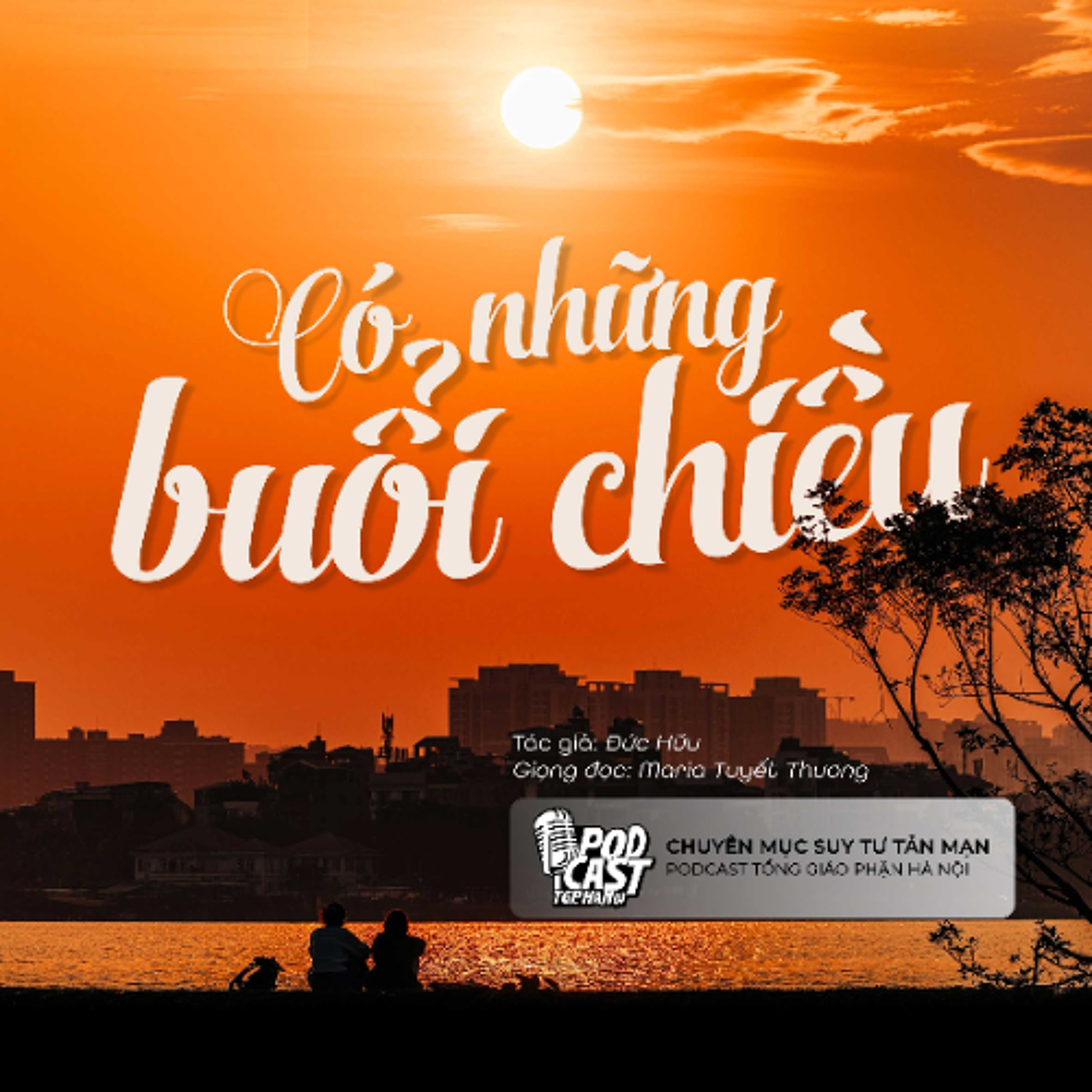 Có những buổi chiều (Tg. Đức Hữu) || Suy tư tản mạn episode artwork