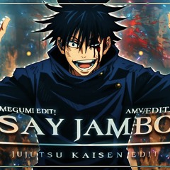 Say Jambo Audio Edit