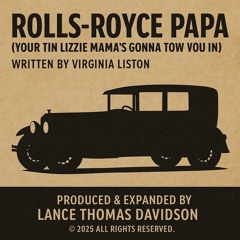 Rolls-Royce Papa
