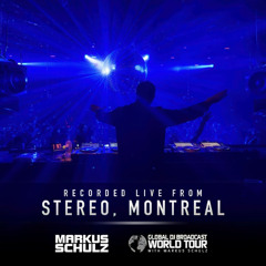 Global DJ Broadccast World Tour: Live from Stereo Montreal 2026