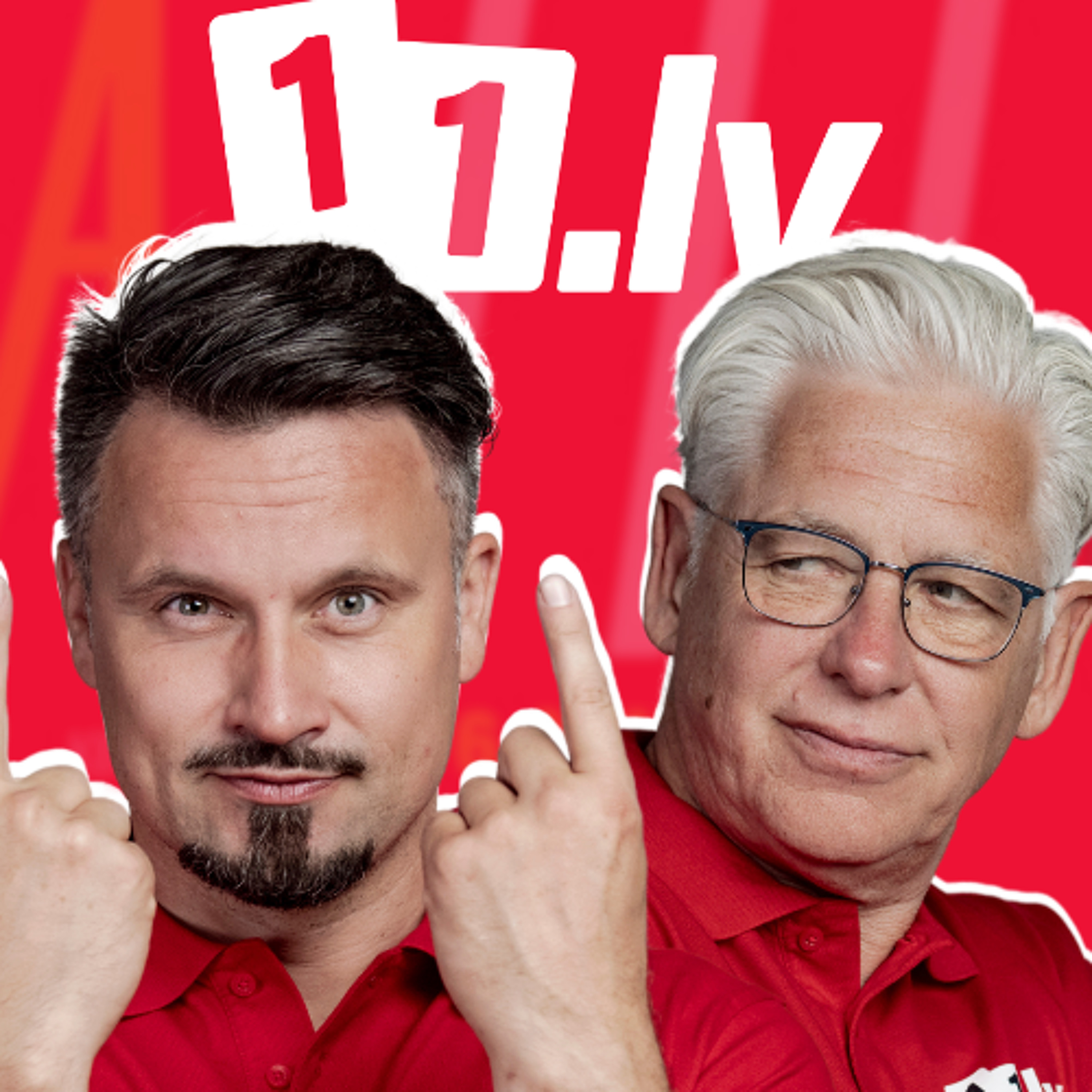 Ģenerāļa un Buļa Naglas | 8.Sezona 20.Epizode