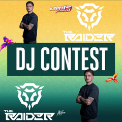 THE RAIDER - INTENTS DJ CONTEST WINNER (BOOMBOX)