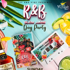 RNB SLOW JAMZ DAY PARTY PROMO (APR 27) - ZEN THE DJ