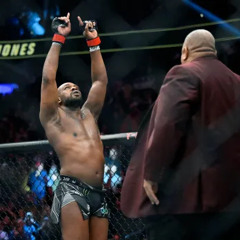 “Am I at the end? Why is that?… Because I said so” Jon Jones X lavender town (slowed)- motivation