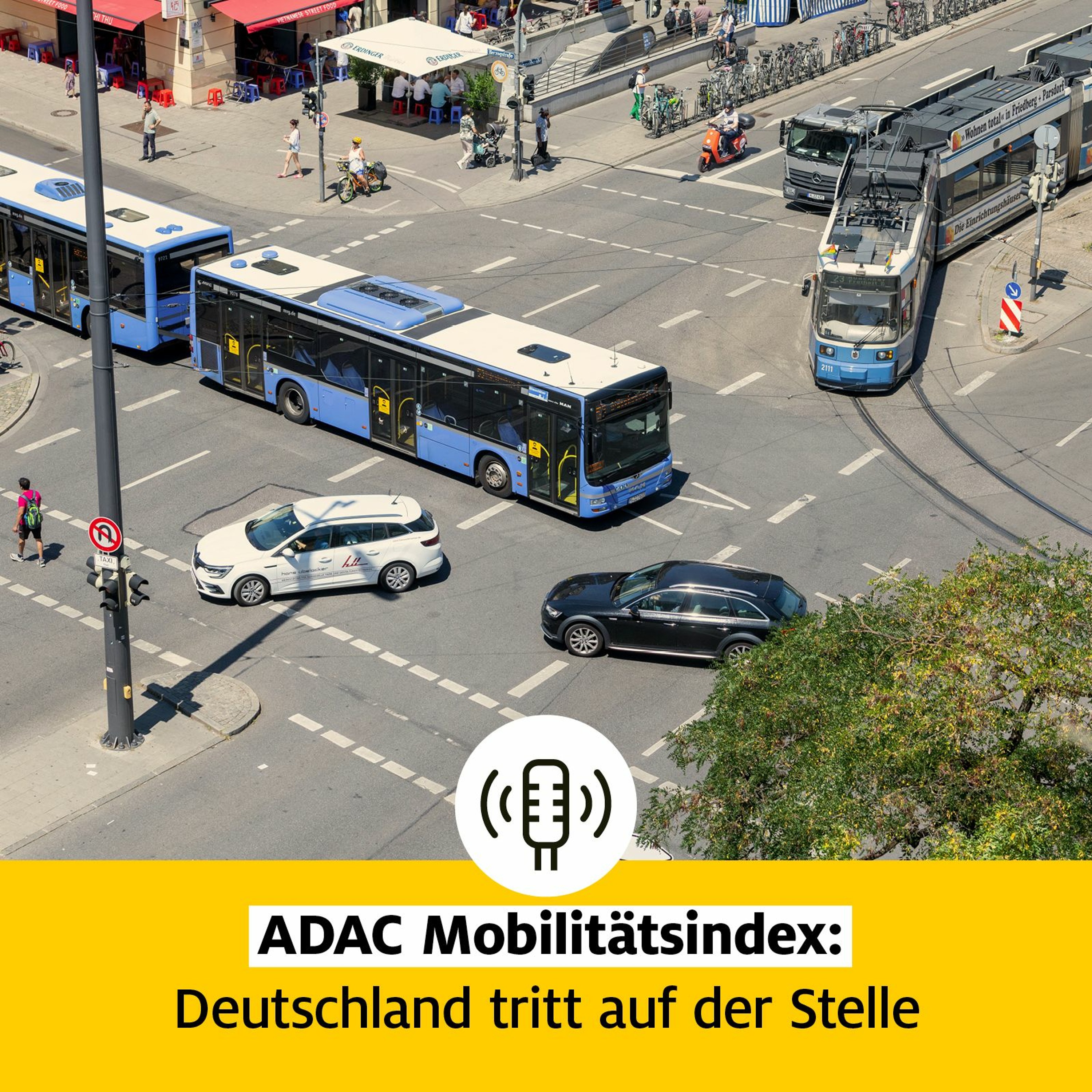 Studio Mobilität