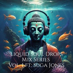 Liquid Soul Drops Mix Series Vol. 1 ft: Suga Jones