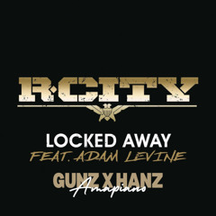 Locked Away - R. City, Adam Levine (GVNS X HANZ EDIT)