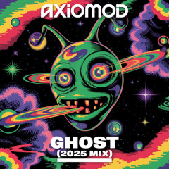 Psychosis - Ghost (Axiomod Remix 2025)