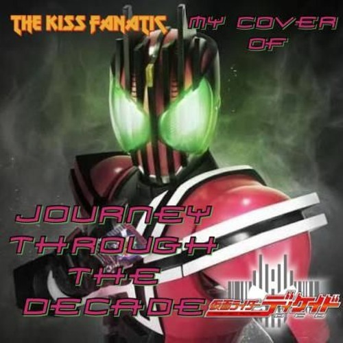 Stream My Cover Of Journey Through The Decade by TokuDude  Listen 