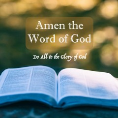 Thy Word is like a storehouse, Lord - instrumental - Hymn 804