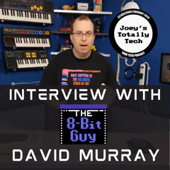 Interview With The 8-Bit Guy David Murray