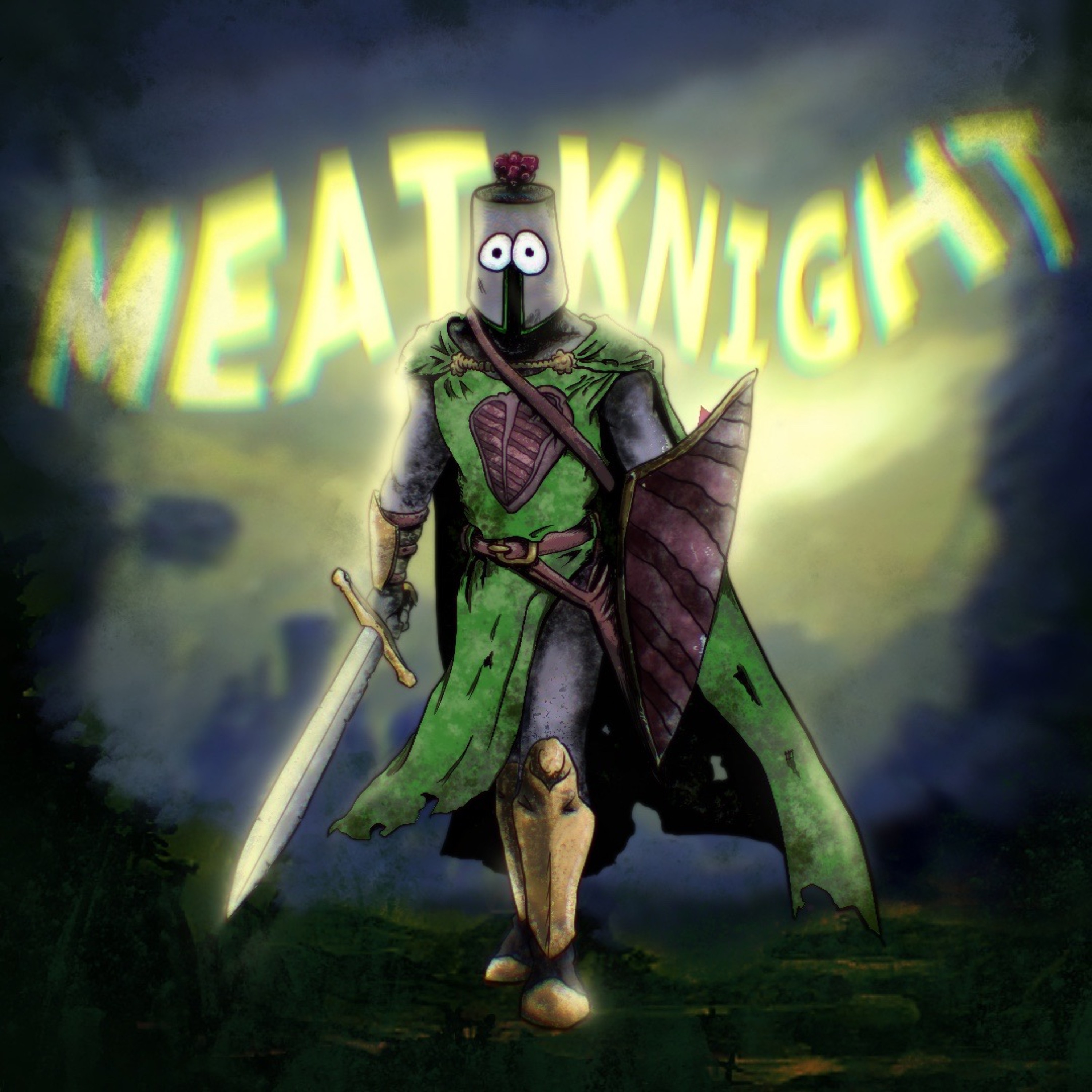 Fools with Tools Ep 225 : Meet Nights vs Meat Knights episode artwork