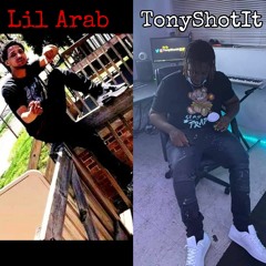 Lil Arab x TonyShotIt - Back and Forth