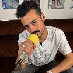 Rencontre avec Sami Galbi - Primeurs de Massy 2025