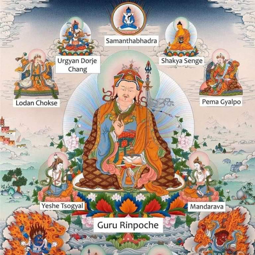 བདེ་སྨོན།