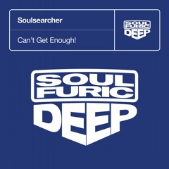 Soulsearcher - I Can't Get Enough (Robert Curtis Bootleg) (Master)