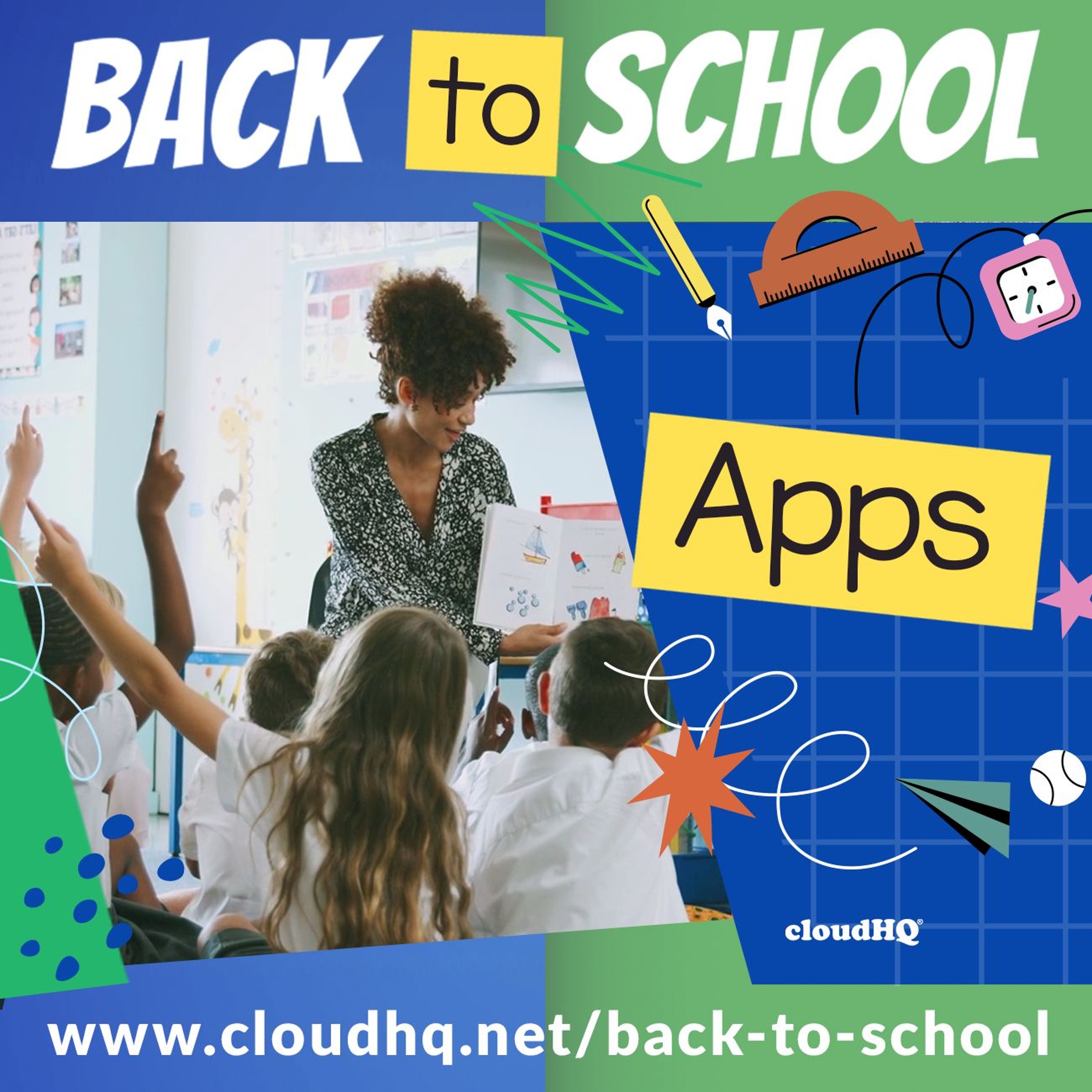 Back to School: Essential Apps for Educators episode artwork