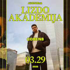 Coben8 / Lizdo Akademija