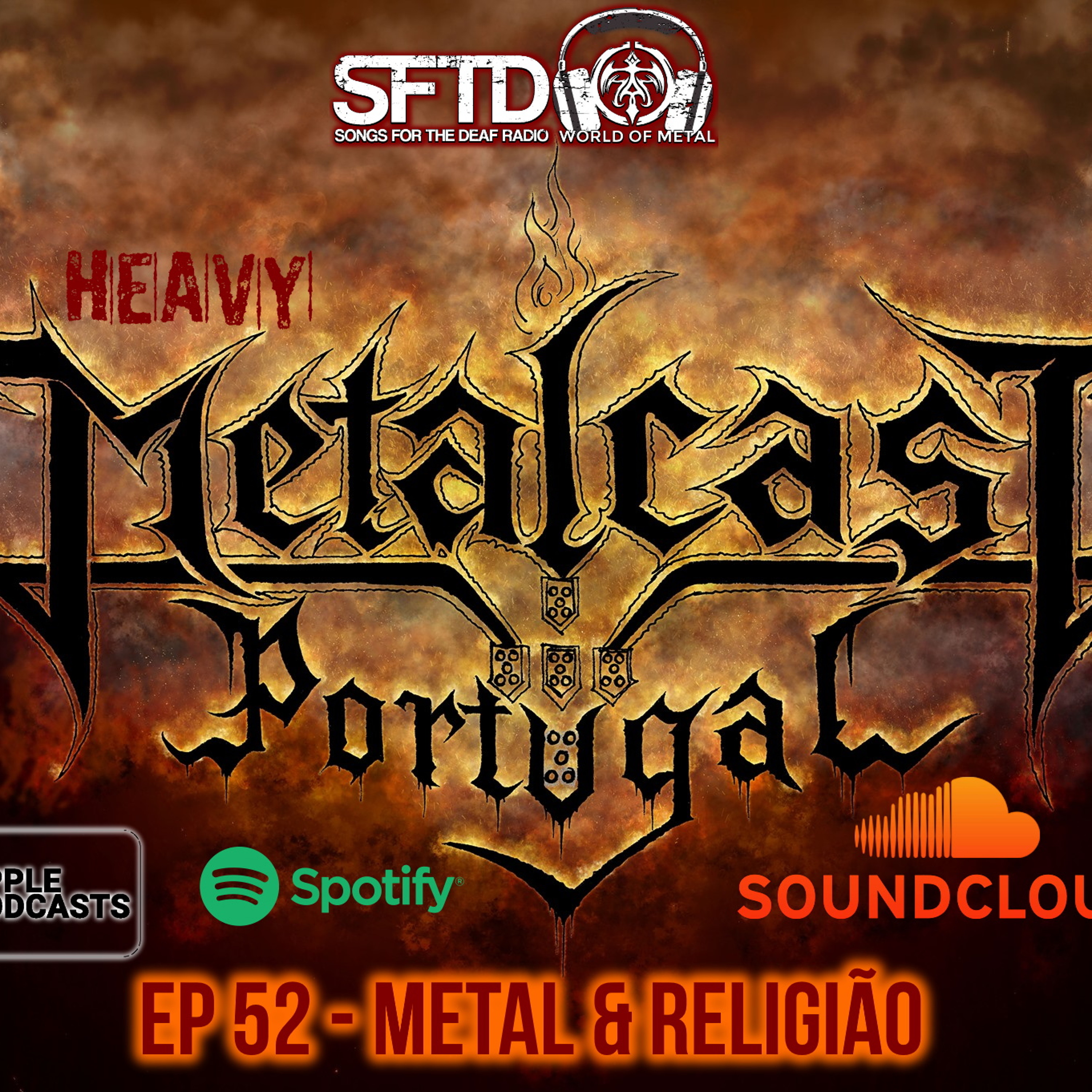 Heavy MetalCast PT