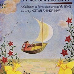 GET PDF EBOOK EPUB KINDLE This Same Sky: A Collection of Poems from Around the World by  Naomi Shiha