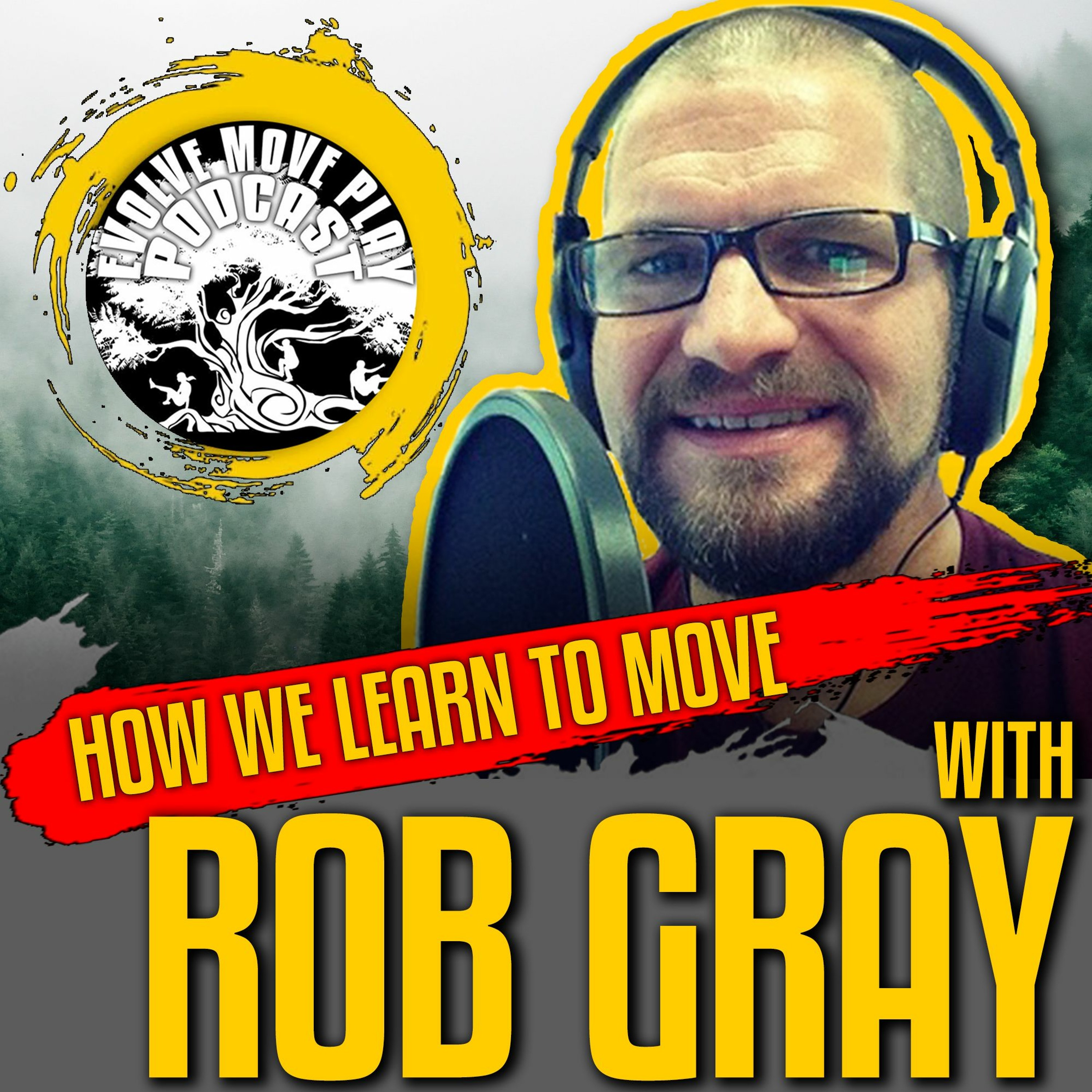 Evolve Move Play Podcast