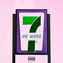 Nick Blackos x Stinkin Slumrok - Seven or More