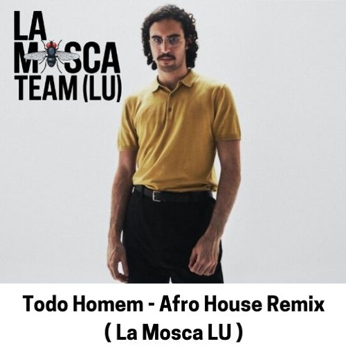 Zeca Veloso - Todo Homem  Afro House Remix (La Mosca LU) Free DL