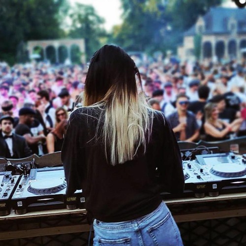 Rafi Khan at Thé Dansant Peaky Blinders July 2022 Castle Grand Bigard