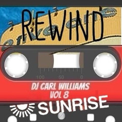 Dj Carl Williams - Rewind Vol 8