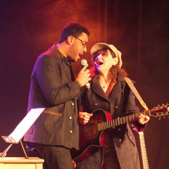 Charlotte Grenat et Jann Halexander 'Les gens qu'on aime'