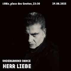10Bis  le 29.08.25 Dark Dance Party's