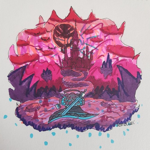 =Monsters in the Eclipse= [feat. Micah Martin] =Romellody☆Mashup=