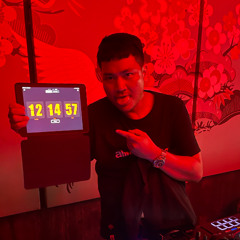 Alam 12 Hour Marathon Set @ Crane Upstairs, Kuala Lumpur June 2024