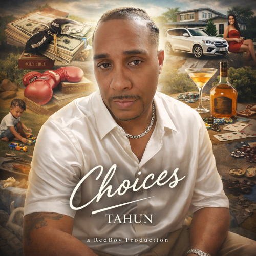 Stream Choices by Patrick Tahun Anderson | Listen online for free on ...