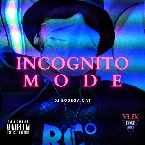 Stream incognito mode by DJBodegaCat | Listen online for free on SoundCloud