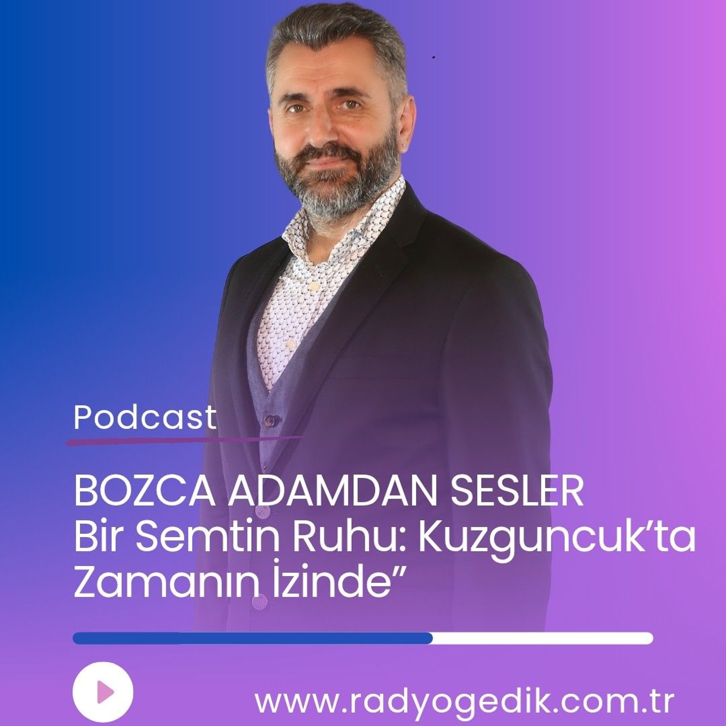 BOZCAADAMDAN SESLER - Bir Semtin Ruhu;Kuzguncuk'ta Zamanın İzinde episode artwork