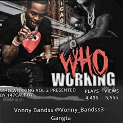 Gangsta - Vonny Bandss