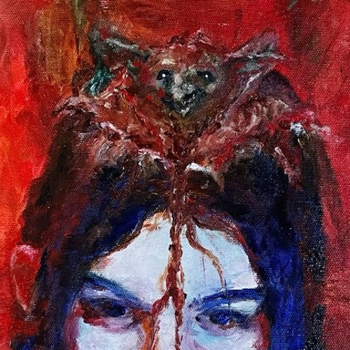 athazagoraphobia is the fear of being forgotten / carve my flaws with glass shards