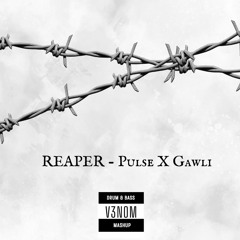 REAPER - Pulse X Gawli ( V3NOM's Mashup)
