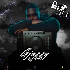 DJ GJAZZY - UNLOCK THE WORLD MIXTAPE