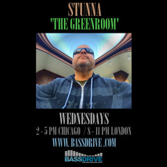 STUNNA Hosts THE GREENROOM December 7 2022