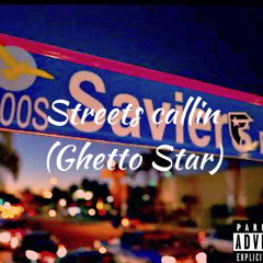 TonyDaLwkkk-Streets Calling (Ghetto Star) ft sueno